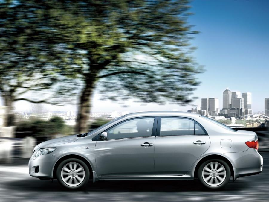  Toyota Corolla 2007 года  (EU) (фото 10 из 38)